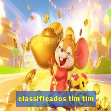 classificados tim tim